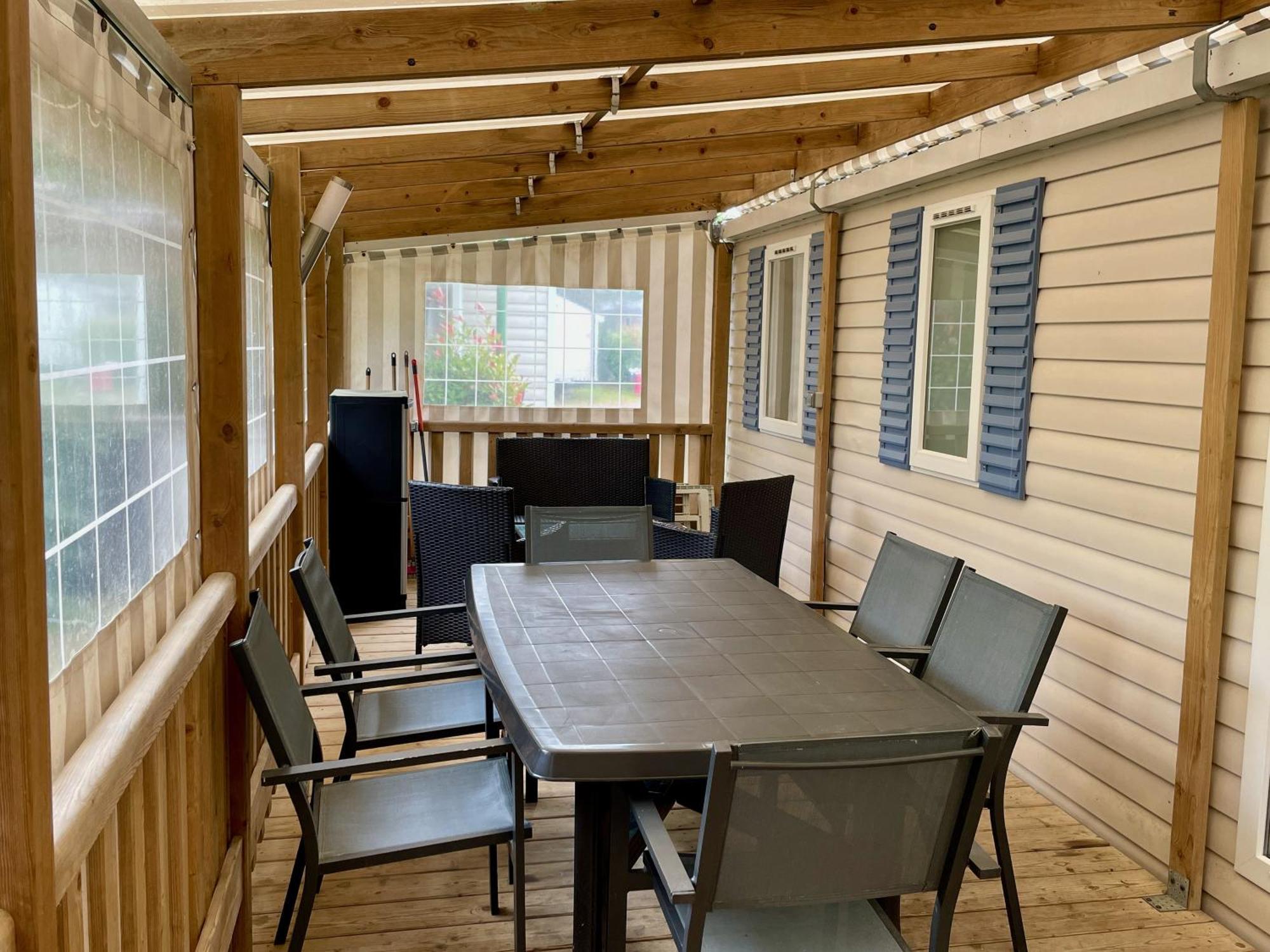 Casa vacanze Mobile Ba662 3ch Siblu Bonne Anse La Palmyre Les Mathes